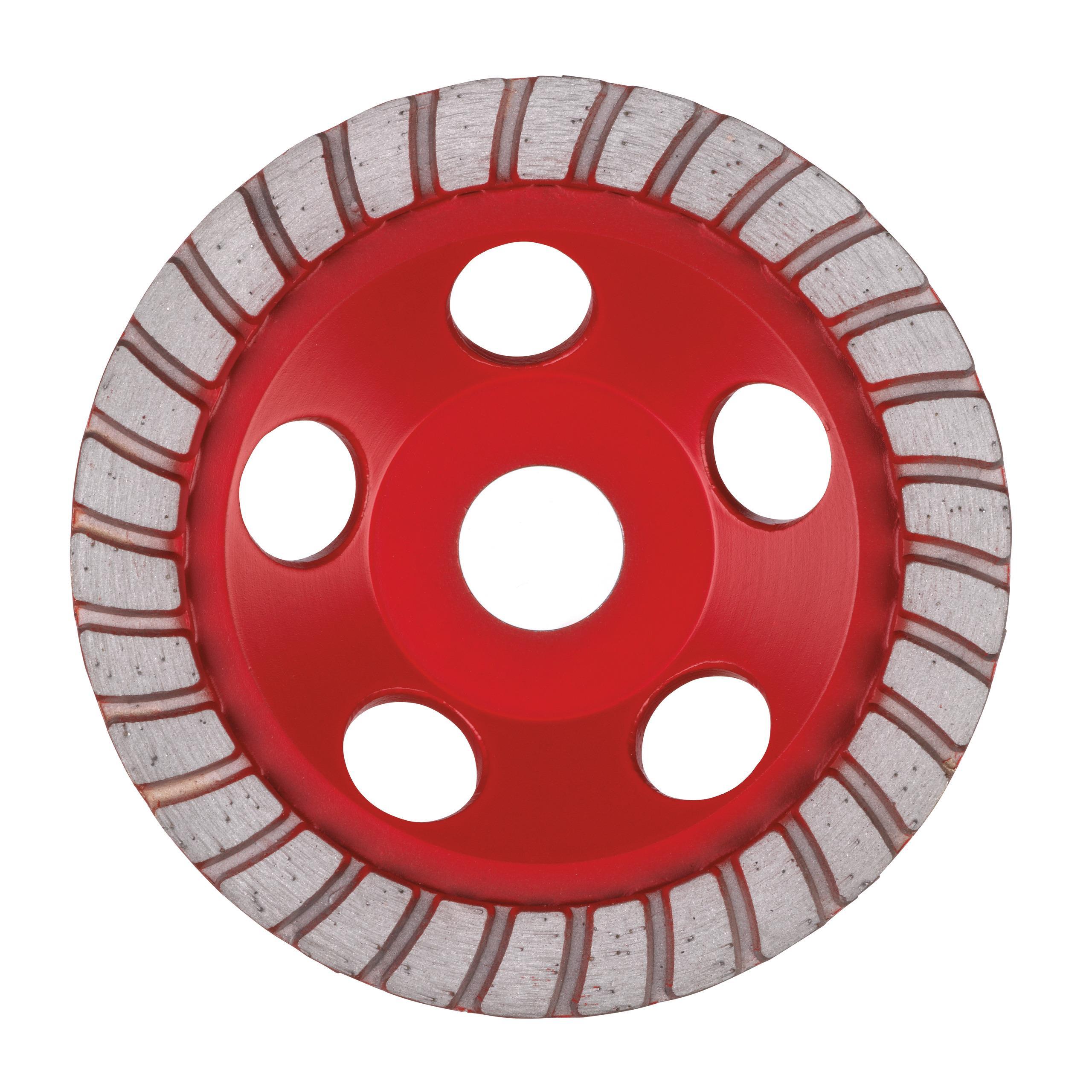 Diamant-Topfscheibe DCWUT 125mm