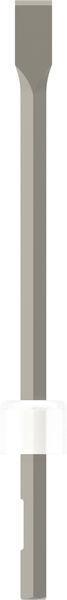 BOSCH PRO HEX 19-4C Flachmeißel, 25 x 400 mm