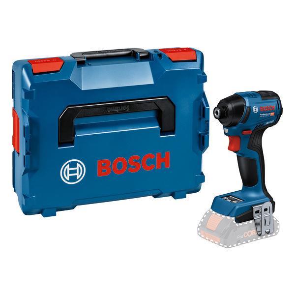 BOSCH Schlagschrauber GDR 18V-220 C, L-BOXX 136