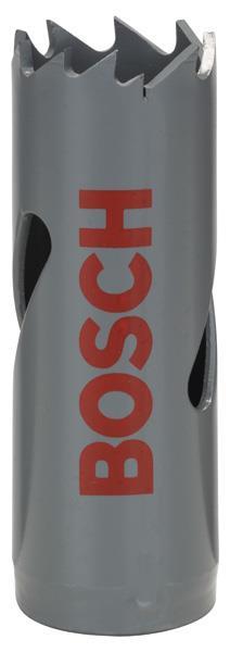 Lochsäge HSS-Bimetall für Standardadapter, 19 mm, 3/4-Zoll