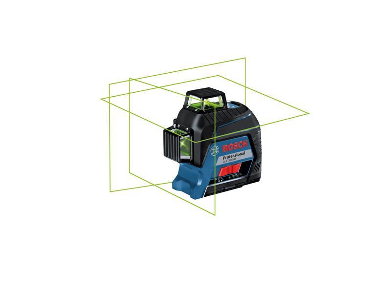 BOSCH Linienlaser GLL 3-80 G