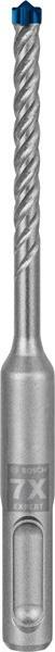 EXPERT SDS plus-7X Hammerbohrer, 5,5 x 50 x 115 mm