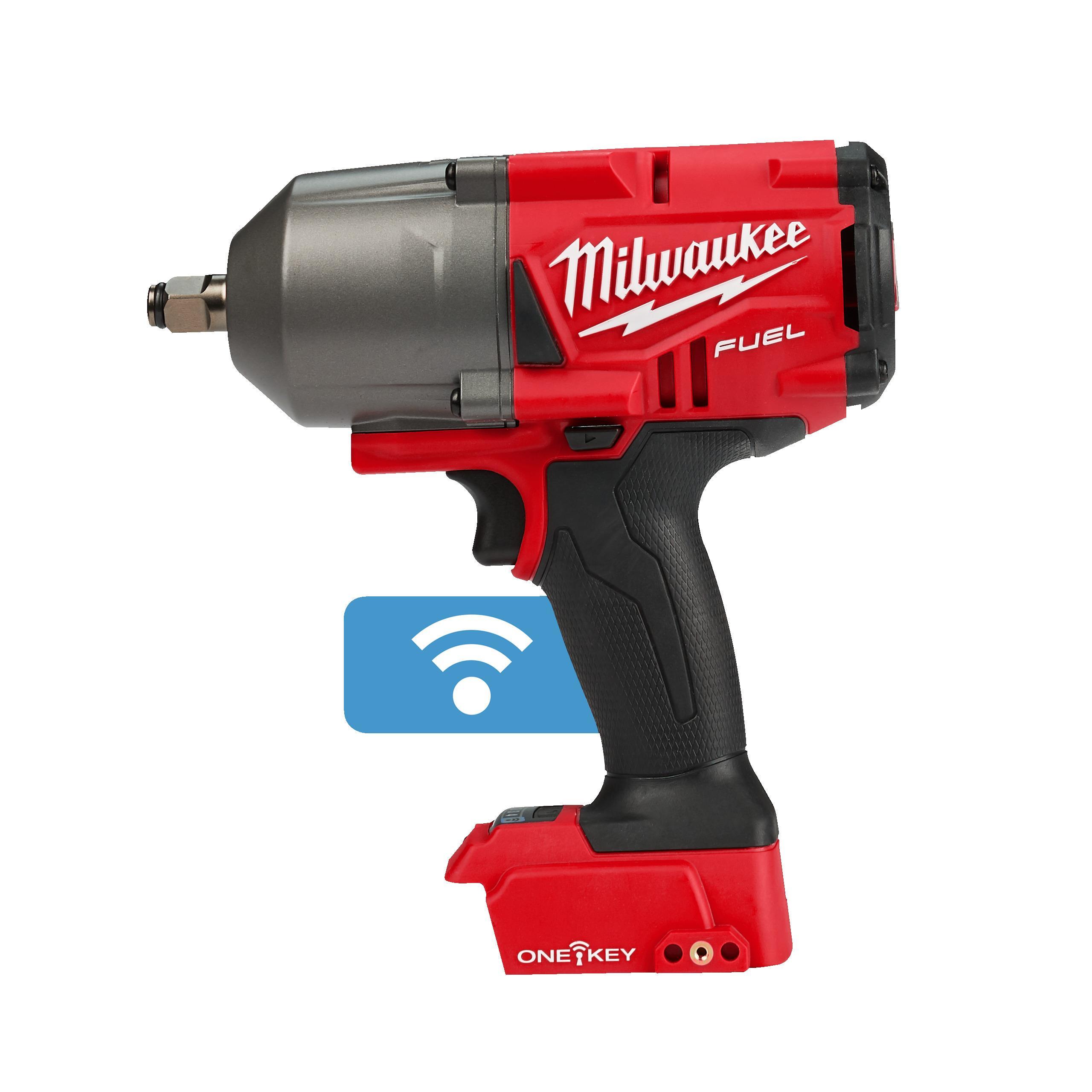 MILWAUKEE M18ONEFHIWF12-0X AK.-SCHLAGSCHRAUBER