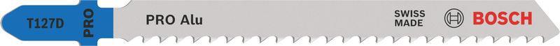 PRO Alu T127D Stichsägeblatt, 100 mm, 5-tlg.