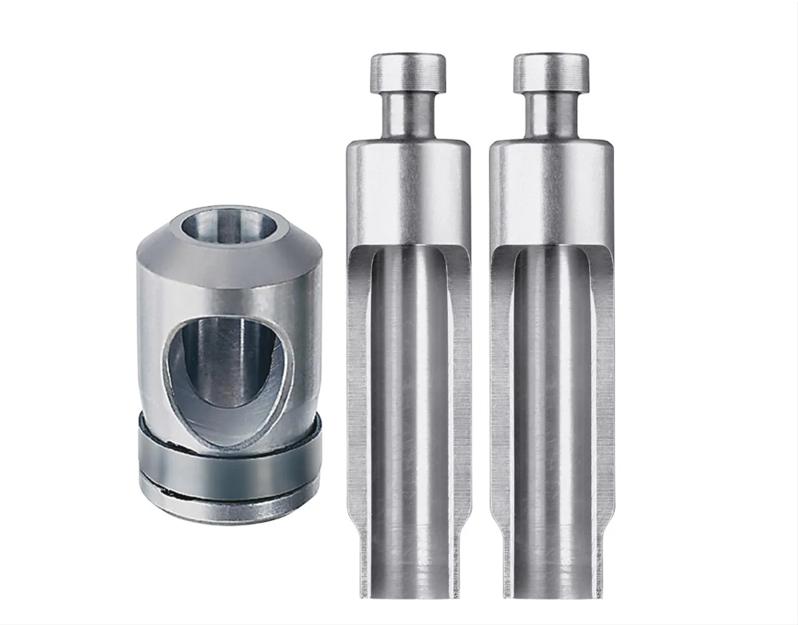 TRUMPF 2x Stempel, 1x Matrize