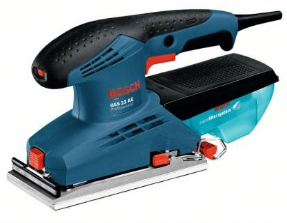 GSS 23 AE Schwingschleifer Koffer