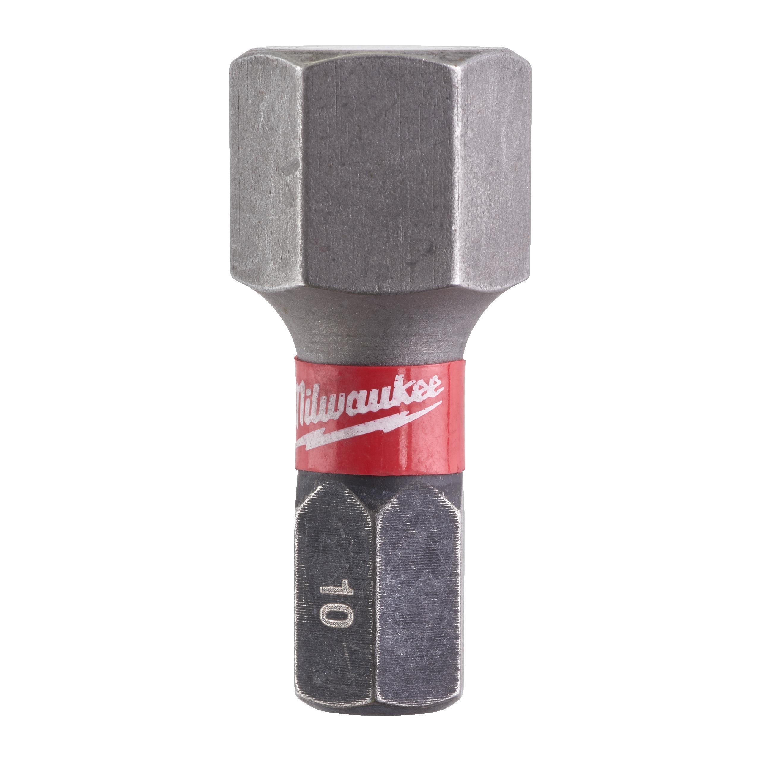 BIT HEX10 25MM SHOCKWAVE  (2)