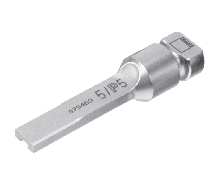 TRUMPF 1x Stempel 5/P5