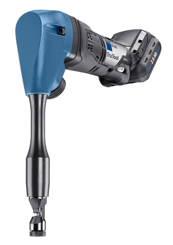 TRUMPF TruTool N 160 (1A5) D/CH Nibbler 10,8V Li-Ion  mit Verlängerung Box