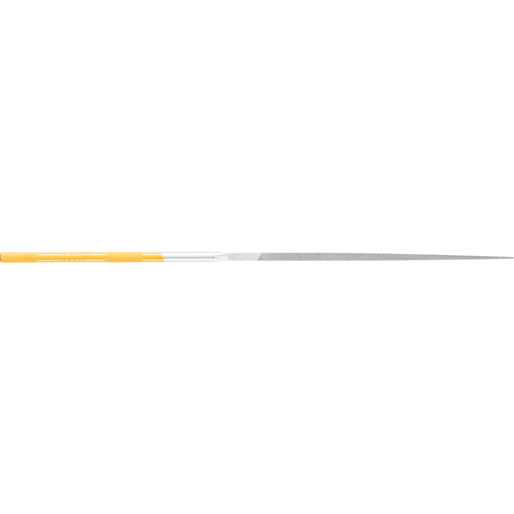 PFERD CORINOX-Nadelfeile hohe Oberflächenhärte Vierkant 180mm Schweizer Hieb 0, grob