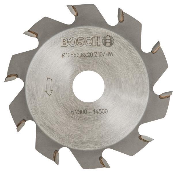Blattschneider, 10, 20 mm, 2,8 mm