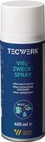 Vielzweckspray 400 ml Spraydose  TECWERK