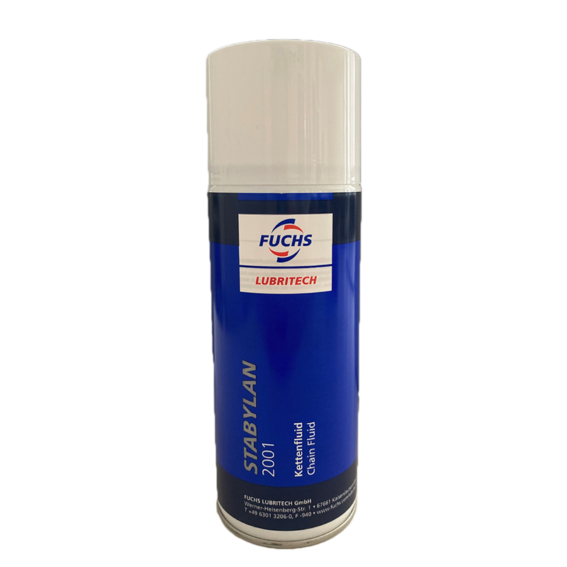 (Ersatz d. NW4000354607)  Renolin Kettenfluid Stabylan 2001  400ml Spray