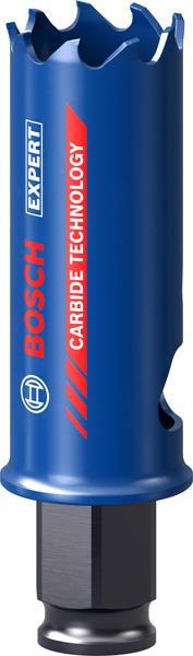EXPERT Tough Material Lochsäge, 25 x 60 mm