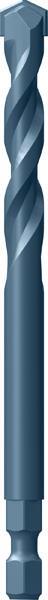 EXPERT Power Change Plus Zentrierbohrer, TCT, 8,5 x 105 mm