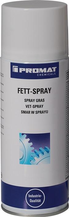 Fettspray gelblich 400 ml Spraydose PROMAT CHEMICALS (ers. Lagermeister 529 7006379193)
