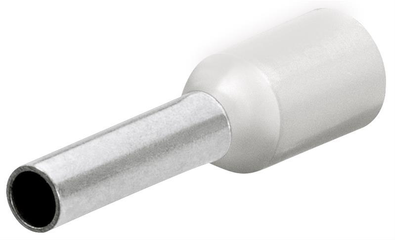 KNIPEX 97 99 350 Aderendhülsen mit Kunststoffkragen je 200 Stück