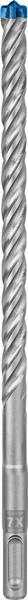EXPERT SDS plus-7X Hammerbohrer, 10 x 150 x 215 mm