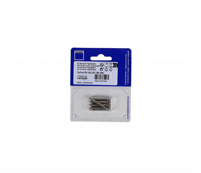 TRUMPF 5x Stempel HighSpeed