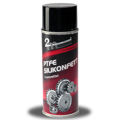 Silikonfett-Spray 400ml Maukner