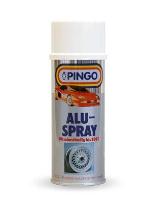 Alu-Spray 400 ml Pingo
