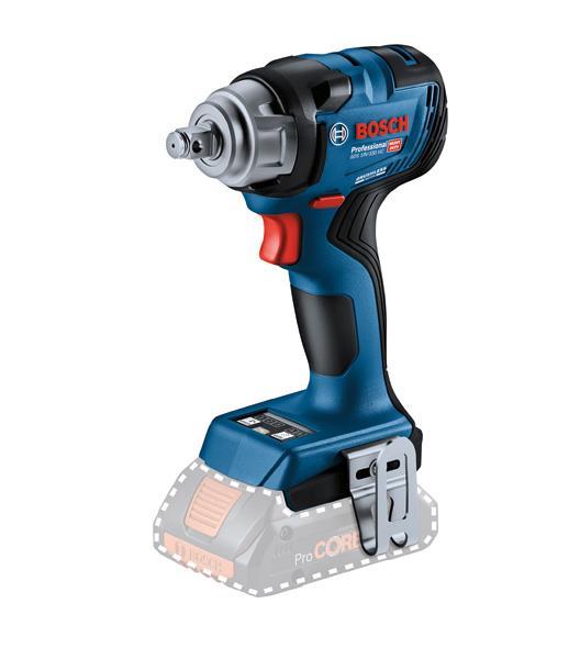 BOSCH Akku-Drehschlagschrauber GDS 18V-330 HC, im Karton