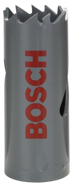 Lochsäge HSS-Bimetall für Standardadapter, 21 mm, 13/16-Zoll