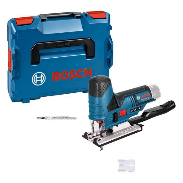 BOSCH Akku-Stichsäge GST 12V-70, L-BOXX