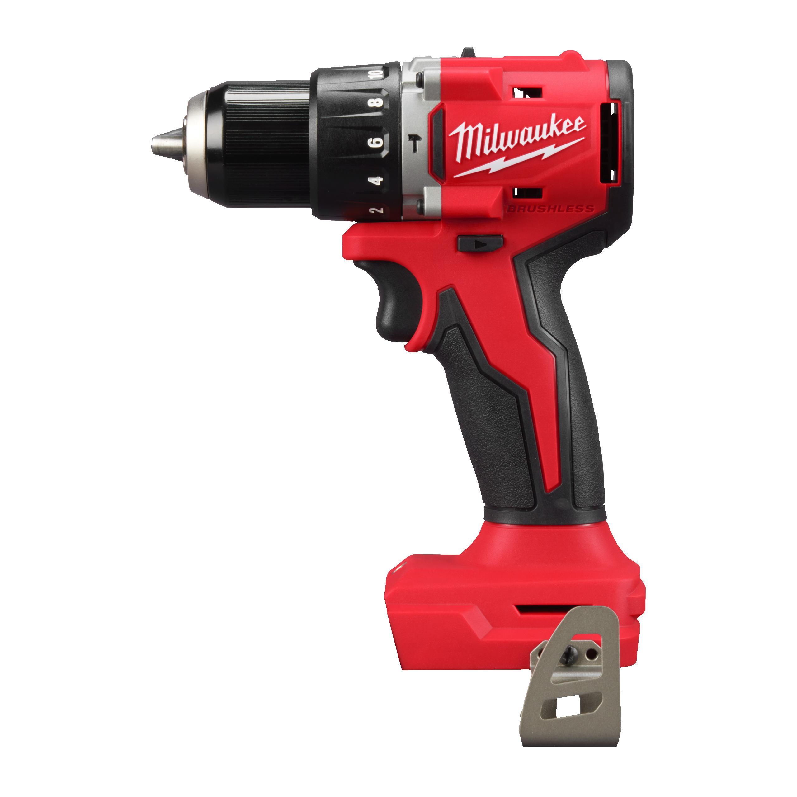 MILWAUKEE M18BLPDRC-0X Akku-Schlagbohrschrauber