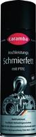 Hochl.Schmierfett m.PTFE hellbraun NSF H2 500 ml Spraydose CARAMBA  (ers. Stabylan 529 2001)