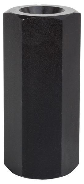 BOSCH Adapter für Diamantbohrkronen, Maschinenseite1 1/4Zoll UNC, Kronenseite G1/2Zoll