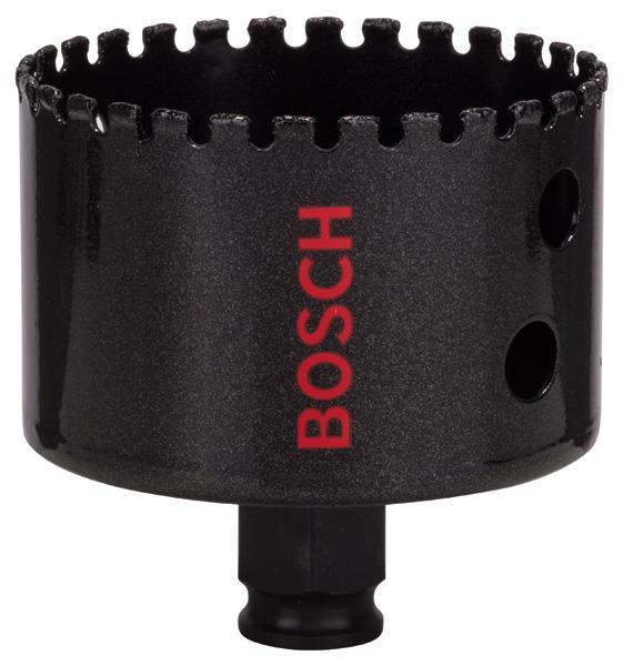 BOSCH Diamantlochsäge Diamond for Hard Ceramics, 68 mm, 2 11/16-Zoll