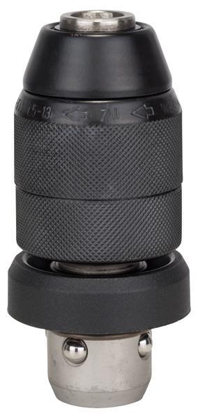 Schnellspannbohrfutter mit Adapter, 1,5 bis 13 mm, SDS plus, für GBH 2-26 DFR