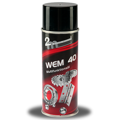 WEM 40 Multifunktionsöl 400ml Maukner