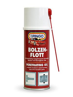 Bolzenflott 400 ml Pingo