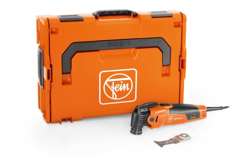 FEIN Multimaster MM 500 Plus 10000-19500min-¹ StarlockPlus 350 W FEIN