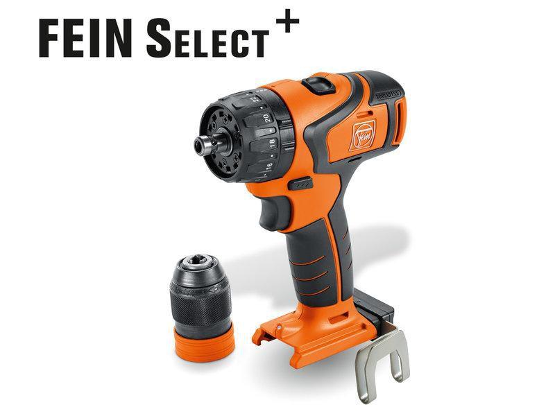 FEIN ABS 18 Q N00 Select  Akku-Bohrschrauber